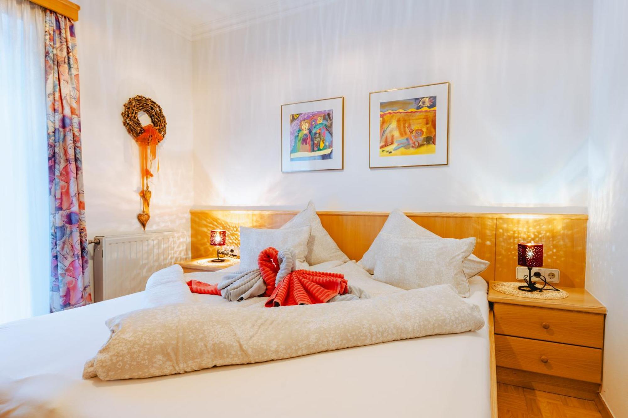 Kamenhof Aparthotel Weissensee Ngoại thất bức ảnh